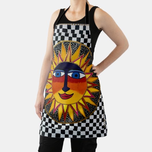 Soleil Apron Schort (Insitu)