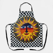 Soleil Apron Schort (Voorkant)