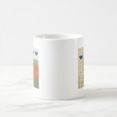 Soleil Rouge III Koffiemok (Center)