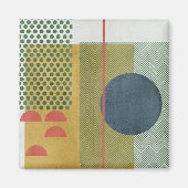 Soleil Rouge IV Magneet (Voorkant)