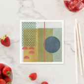 Soleil Rouge IV Servet (Insitu)