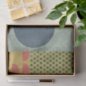 Soleil Rouge IV Tissuepapier (Geschenk)