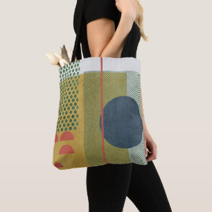 Soleil Rouge IV Tote Bag