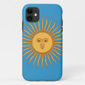 Soleil Sun Case-Mate iPhone Case (Achterkant)