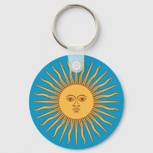Soleil Sun Sleutelhanger