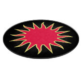 Soleil Sun Sonne Sole Snijplank (Hoek)