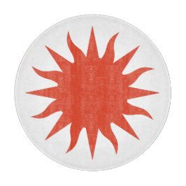 Soleil Sun Sonne Sole Snijplank