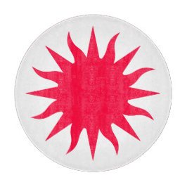 Soleil Sun Sonne Sole Snijplank