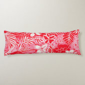 Soleil Tropicana Body Kussen (Achterkant)