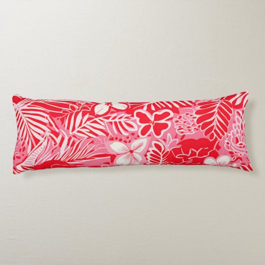 Soleil Tropicana Body Kussen (Achterkant)