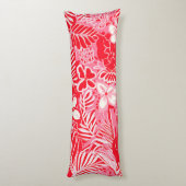 Soleil Tropicana Body Kussen (Achterkant (Verticaal))