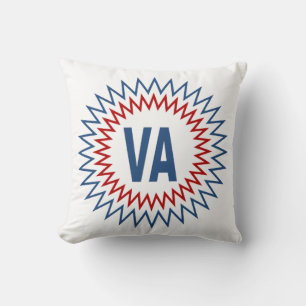 SOLEIL VIRGINIA-decoratief Kussen