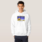 Solemn Stillness Hoodie (Voorkant volledig)