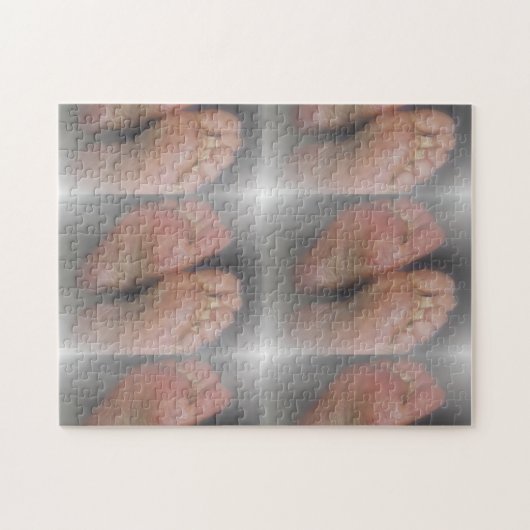 SOLES LEGPUZZEL (Horizontaal)