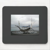 Solfar mousepad muismat (Voorkant)