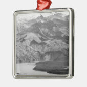 Solheimajokull Glacier IJsland Ornament (Links)