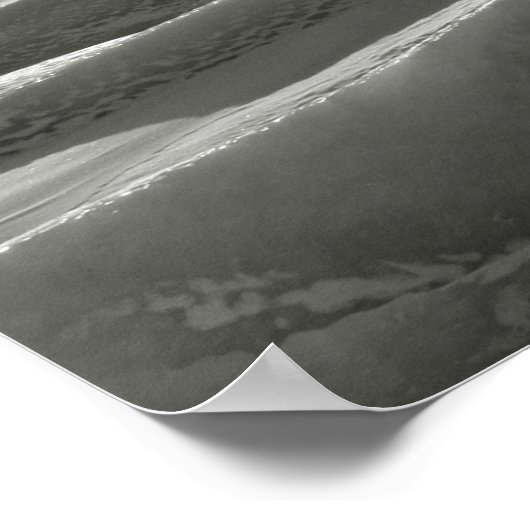 Sólheimajökull Poster (Hoek)