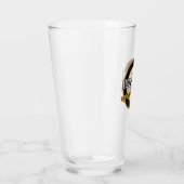 Soli Deo Gloria Glas (Rechts)