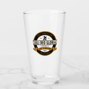 Soli Deo Gloria Glas
