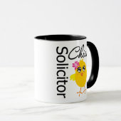 Solicitor Chick Mok (Voorkant rechts)