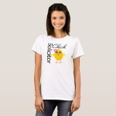Solicitor Chick T-shirt (Voorkant volledig)