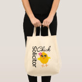 Solicitor Chick Tote Bag (Voorkant (product))
