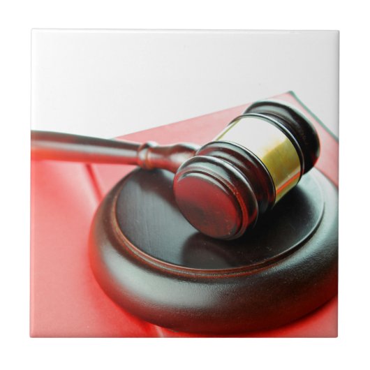 solicitor tegeltje (Voorkant)