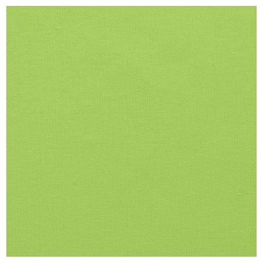 Solid Apple Green Stof (Close Up)