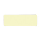 Solid Background FFCC Off-White Ivory Labels (Voorkant)