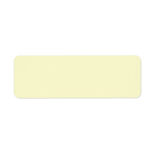 Solid Background FFCC Off-White Ivory Labels (Voorkant)