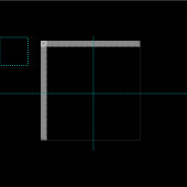 Solid Black Stof (Delen)