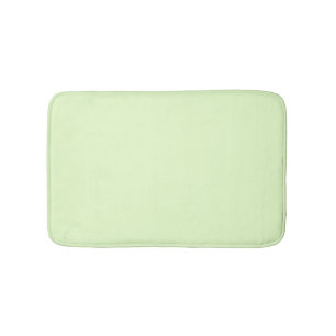Solid Bord selderij Green Badmat