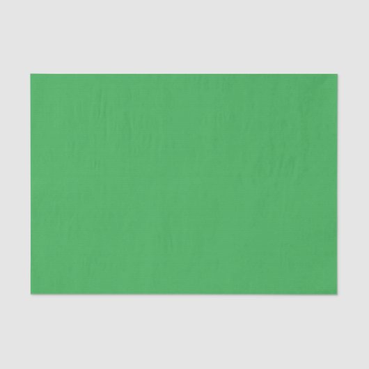 SOLID BRIGHT GREEN TISSUEPAPIER (Voorkant)