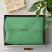 SOLID BRIGHT GREEN TISSUEPAPIER (Geschenk)