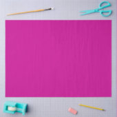 Solid Bright Magenta Tissuepapier (Craft)