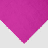 Solid Bright Magenta Tissuepapier (Detail)