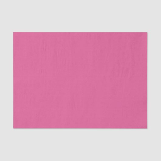 SOLID BRIGHT PINK TISSUEPAPIER (Voorkant)