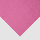 SOLID BRIGHT PINK TISSUEPAPIER (Detail)