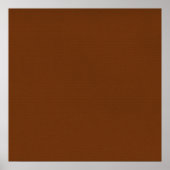 solid-brown2 EARTHY SOLID BROWN BACKGROUNDS TEMPLA Poster (Voorkant)