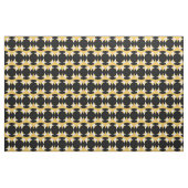 Solid Circle Cross van Kenneth Yoncich Stof (Yard (91,4 cm))