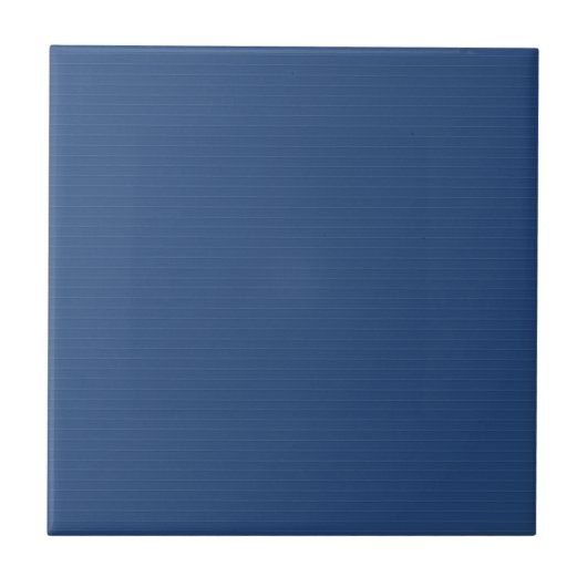 Solid Cobalt Blue_Tone-on-Tone_Pinstripe Tegeltje (Voorkant)
