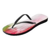 Solid Color Amerikaanse Teenslippers (Schuin)