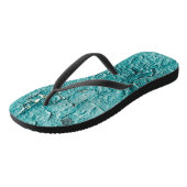 Solid Color Amerikaanse Teenslippers (Schuin)
