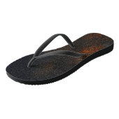 Solid Color Amerikaanse Teenslippers (Schuin)