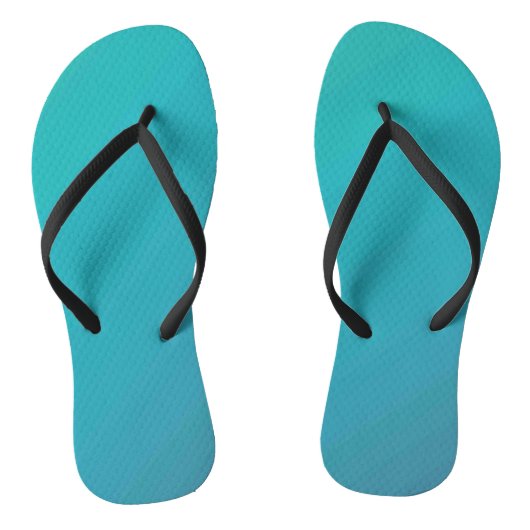 Solid Color Amerikaanse Teenslippers (Voetbed)