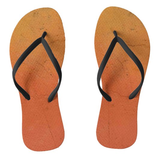 Solid Color Amerikaanse Teenslippers (Voetbed)