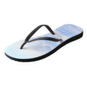 Solid Color Amerikaanse Teenslippers (Schuin)
