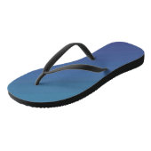 Solid Color Amerikaanse Teenslippers (Schuin)