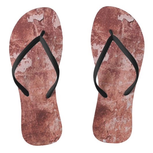 Solid Color Amerikaanse Teenslippers (Voetbed)