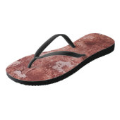 Solid Color Amerikaanse Teenslippers (Schuin)